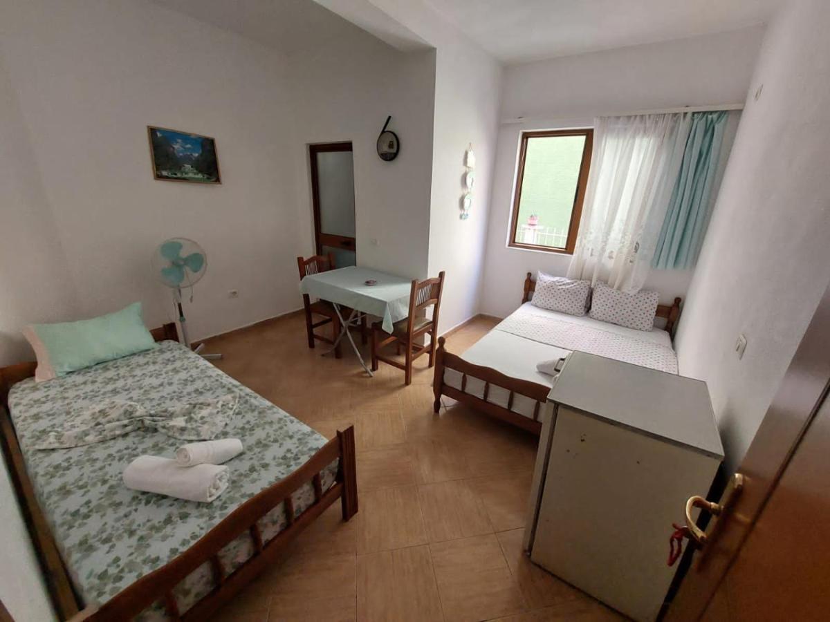 Vila Kulla Durrës Extérieur photo