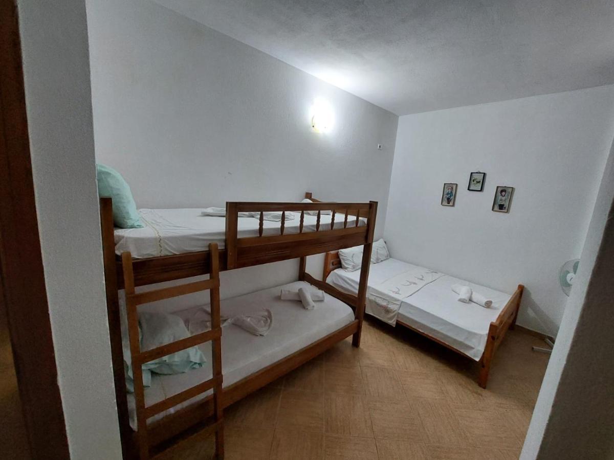 Vila Kulla Durrës Extérieur photo