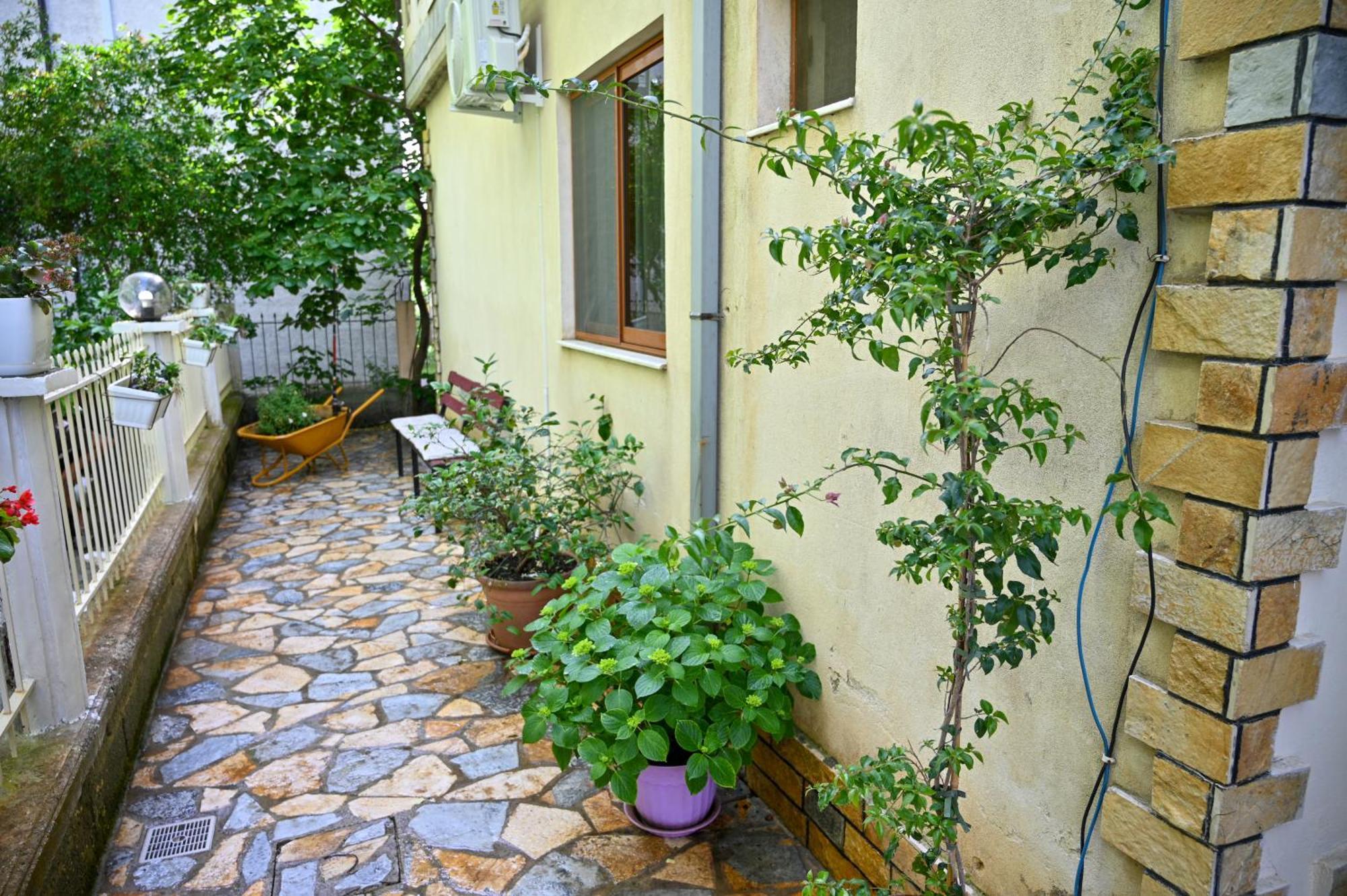 Vila Kulla Durrës Extérieur photo